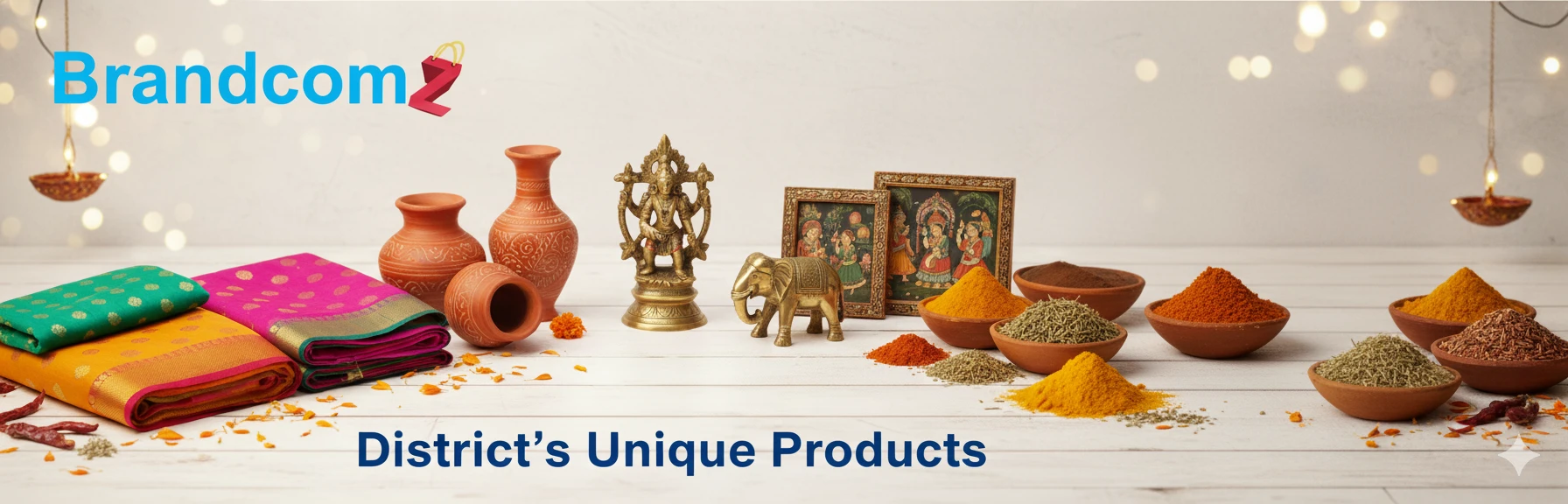 District’s Unique Products